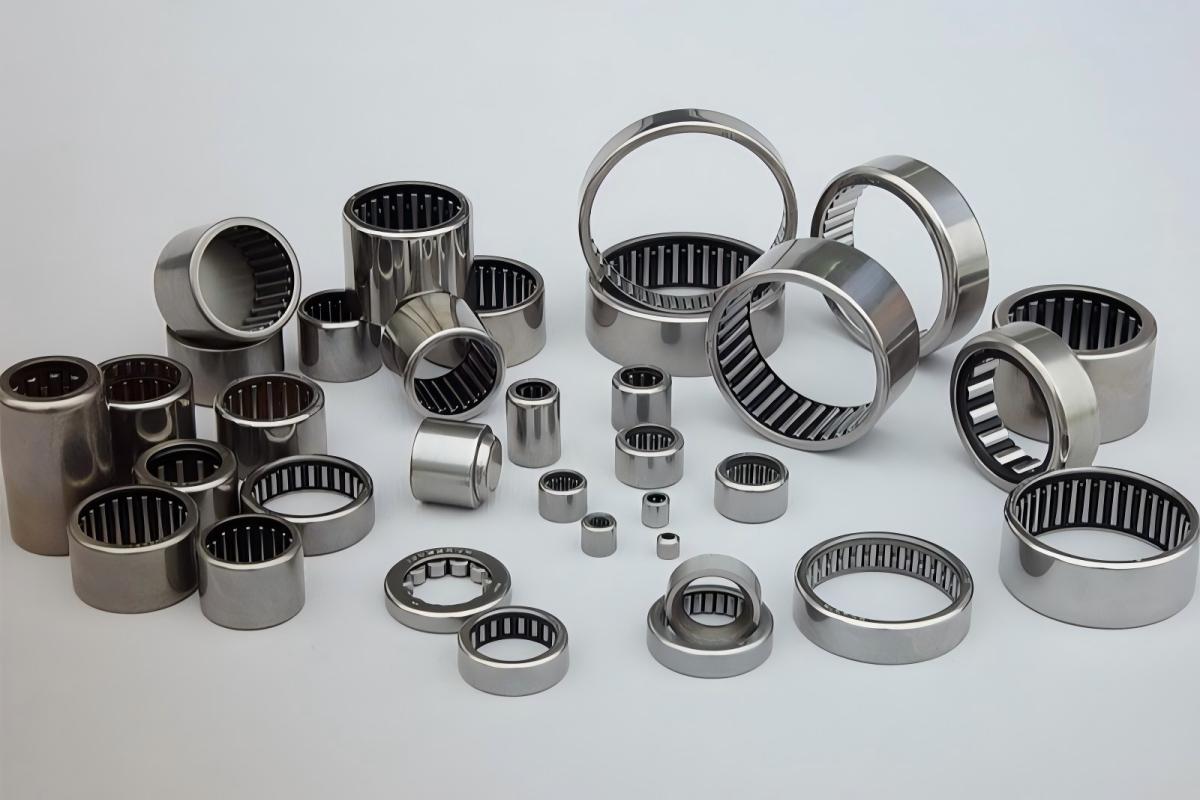 Needle Bearing Supplier with Large Stock & Fast Delivery