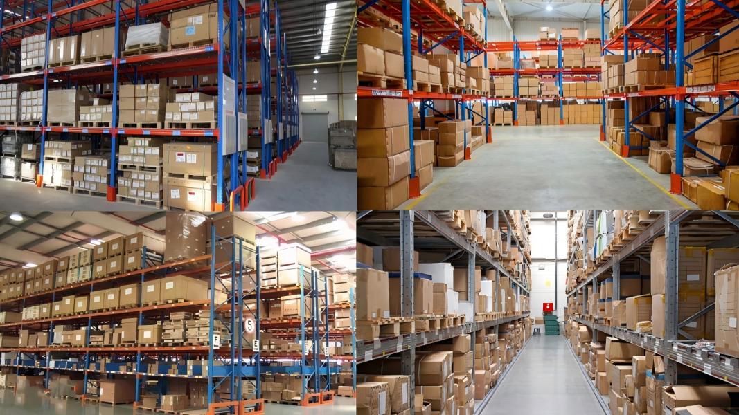 Warehouse Stock