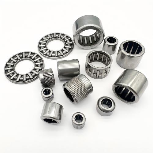 BA1612ZOH Drawn Cup Needle Bearings IKO Equivalent